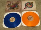 City and Colour - Sometimes Vinyl 2xLP Blue/orange 180 Gram New