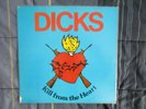 The Dicks - Kill From The Heart Original LP