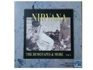 Nirvana ?The Demotapes & More Vol. 1 Rare New sealed Color Vinyl LP Demo Tapes