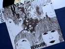 THE BEATLES REVOLVER EP 7