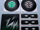 THE YEAH YEAH YEAHS KAREN O IS IS VINYL EP 2 RECORD SET FEVER TO TELL MEGA-RARE