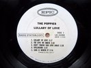 THE POPPIES Lullaby Of Love LP RARE US White Label Promo LN24200 Northern Soul