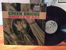BOOKER T. & THE M.G.'S: Green Onions, Stax Records,1st, Mono, OOP jazz LP