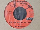 The Pretenders - For The Rest Of My Days/Hearts were made to love- Northern Soul