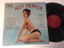 Faye Richmonde LP Hot Pepper MINT CHEESECAKE Joe Davis