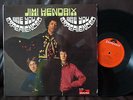 JIMI HENDRIX EXPERIENCE are you experienced LP NR MINT NORWAY LP ACID PSYCH PROG