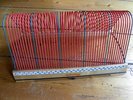 ORIGINALER Plattenständer Schellackplatten Grammophon-Schellack 25 cm PLATTOFIX