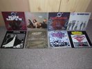 LP Black Sabbath Free Lucifer`s, Procol, Rare Earth, Vanilla, Velvet Underground