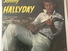 EP vinyle Johnny Hallyday 