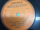 Bobby Hendricks Itchy Twicthy Feelin one sided orange London Demo  ex condition