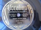 1936 Roy Acuff Bang Boys When Lulu’s Gone / Old Fashioned Way 78 Vocalion 3372