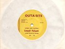 RARE BLUE HORIZON-GROUP BLUES 45 Lowell Fulson (Outa-Site 45-502)