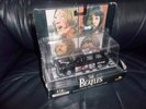THE BEATLES DIECAST MODEL TAXI CAB (LIKE CORGI) LET IT BE ALBUM  5 