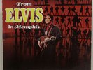 ELVIS PRESLEY FROM ELVIS IN MEMPHIS LP 1969 RCA LSP-4155 orange rigid disc photo