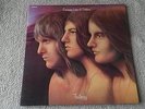 UNPLAYED   Dead stock   Emerson, Lake & Palmer ?FRENCH ORIGINAL LP Trilogy prog
