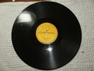 Clean Original SUN 1956 78 rpm 10 inch Record JOHNNY CASH I WALK THE LINE #241