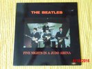 The Beatles  LP  Five Nights in a Judo Arena   Clear Vinyl  Rare Live Tracks