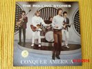 The Rolling Stones  LP  Conquer America  Ed Sullivan Shows  White Vinyl  Rar