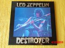 Led Zeppelin  3 LP BOX   Destroyer  Live Cleveland 1977  Rar  psych