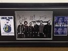 Linkin Park Hand Signed/Autograph Photograph with a COA