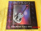 Dire Straits  3 LP BOX  Live European Tour 1992  sehr selten  pop