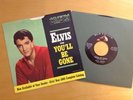 Elvis Presley 45 - RCA 47-8500 You'll Be Gone b/w Do the Clam