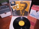 JOHNNY CASH Rare 2nd Vinyl Lp THE SONGS THAT MADE HIM FAMOUS 1958 Sun Baggy