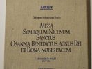 ARCHIV '61 ED1 BACH Mass in B minor Missa Symbolum RICHTER 3 LP w/book M- Beauty
