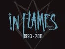 In Flames '1993 - 2011' Vinyl Box Set - Hand Numbered Not Sealed Never Played
