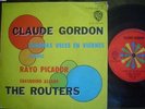 THE ROUTERS ep CHASQUIDO ALEGRE argentina ID# 53647 PICTURE SLEEVE WB 66 EX NM a