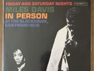 Miles Davis In Person Friday And Saturday Nights At The Blackhawk 180G 2LP IMPEX