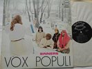LES SINNERS Vox Populi CANADA 1968 1st Press GARAGE PSYCH FUZZ FREAK QUEBEC LP