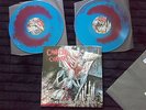 CANNIBAL CORPSE - Dismembering Dallas 1993 Blue/Red Vinyl ONLY 250 COPIES