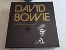 David Bowie Five Years 1969-1973 Vinyl LP Box Set 13 LPs