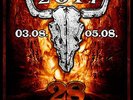 Wacken 2017 Tickets 3-4-5 Août 2017  *SOLD OUT*