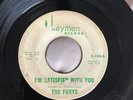 RARE SOUL 45 The Furys - I'm Satisfied With You ORIGINAL KEYMEN PRESSING