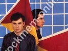 Orchestral Manoeuvres in the Dark OMD early 80's Fanclub Poster