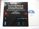 OSKAR SALA & HARALD GENZMER Musique Spatiale NM- FRANCE 1972 EARLY ELECTRONIC LP