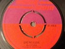 EMOTIONS - Give Me A Love. UK Down Town 45'. Ska Rocksteady 1969. Horace Faith