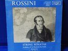 Rossini String Sonatas/ Neville Marriner 1967 1st pressing (Hospiscare)