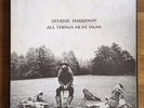 George Harrison, All Things Must Pass, Triple LP box set