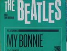 My Bonnie The Beatles 45 Tony Sheridan MGM Record Vinyl When Saints Marching in