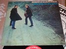 No Song Titles SIMON & GARFUNKEL Sounds Of Silence COLUMBIA NMint MONO I Am Rock