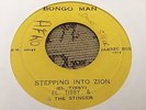 El Tibby & The Stinger Stepping Into Zion Rare Killer Roots 7