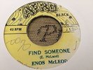 Enos McLeod Find Someone Rare Killer Roots 7