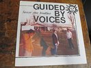 GUIDED BY VOICES Forever Since Breakfast LP FADING CAPTAIN red vinyl VG++ #748