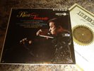 RUGGIERO RICCI LP, RICCI PLAYS SARASATE, DECCA RECORD DL-710044, st  VIOLIN  b16