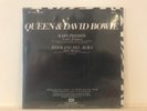 Queen & David Bowie ?– Under Pressure  & Soul B - RARE 7