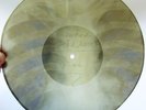 X-Ray 78rpm GICA PETRESCU I Love You, Moscow RARE USSR ROENTGEN Ribs Bones 1950s