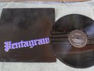 PENTAGRAM Self Titled PENTAGRAM DEVIL 4 LP  first pressing